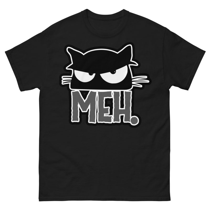 CATS - Meh T-shirt - Bild 3
