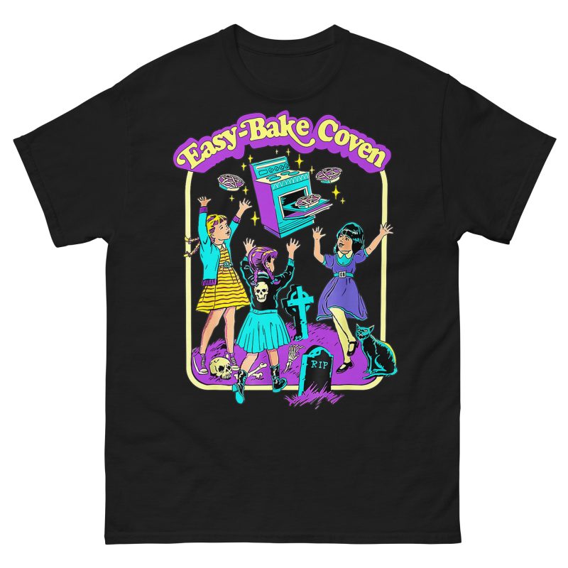 RETRO - Easy-bake Coven T-shirt