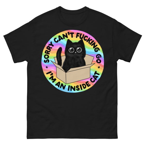 CATS - Inside Cat T-shirt
