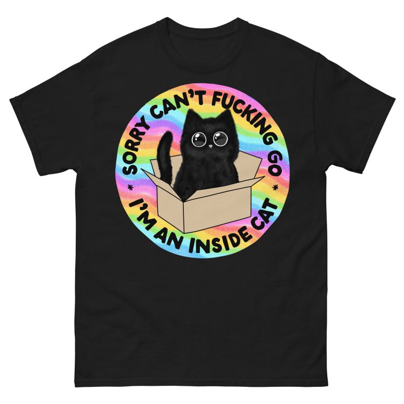 CATS - Inside Cat T-shirt