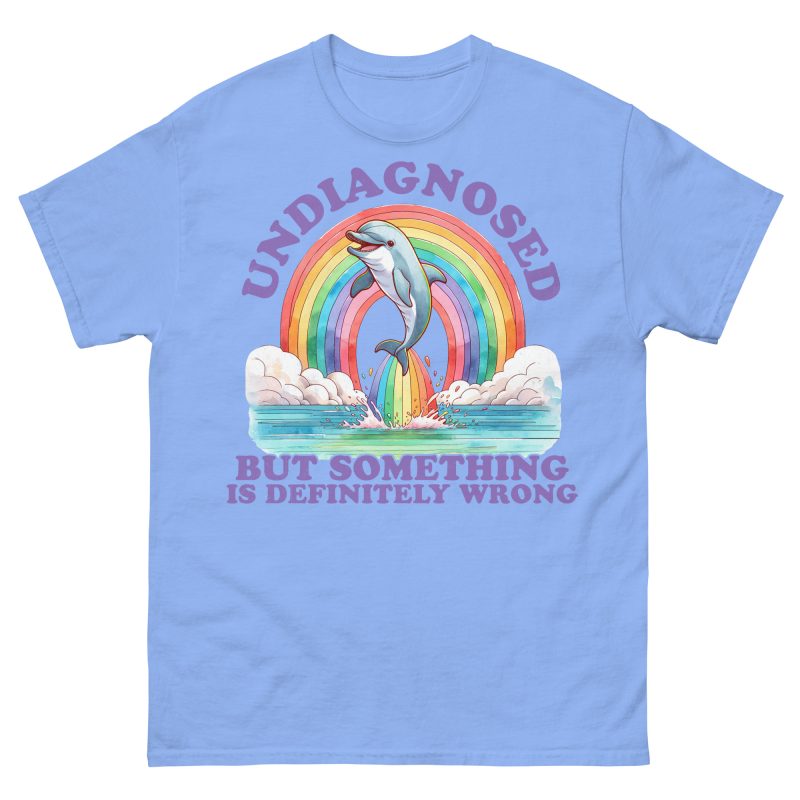 FUNNY - Undiagnosed T-shirt - Bild 3