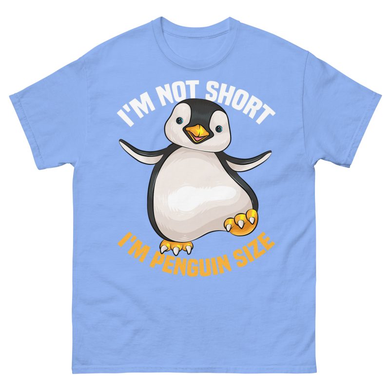 FUNNY - Penguin Size T-shirt - Bild 10