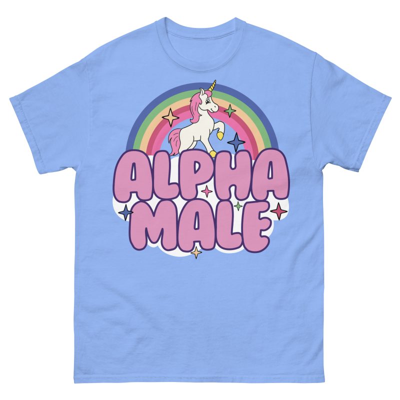 UNICORNS - Alpha Male T-shirt