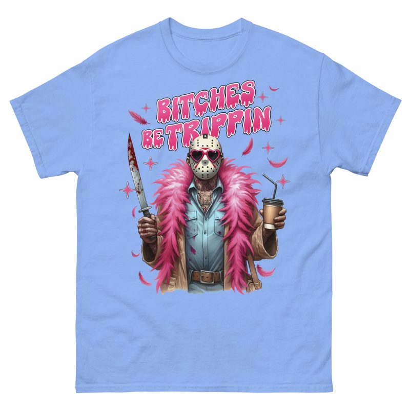 ALTERNATIVE - Bitches Be Trippin T-shirt - Bild 6