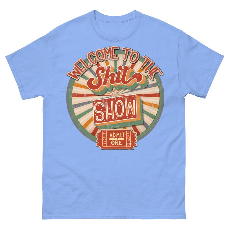 RETRO - Shit Show T-shirt - Bild 10