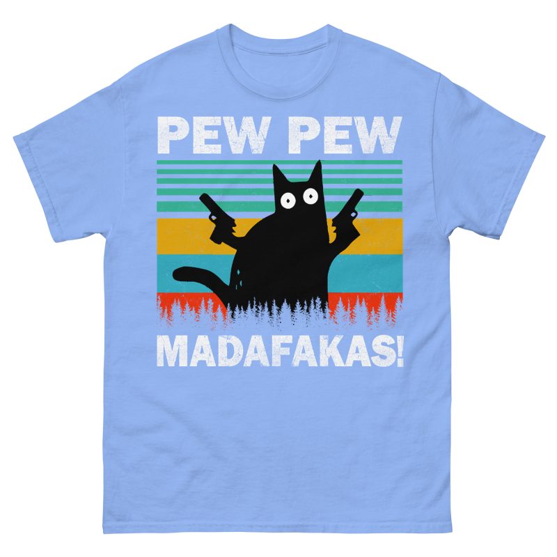 CATS - Pew Pew Madafakas T-shirt - Bild 10