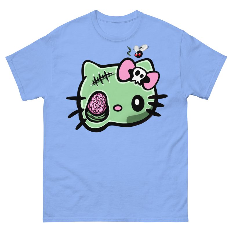 CATS - Zombie Kitty T-shirt - Bild 4