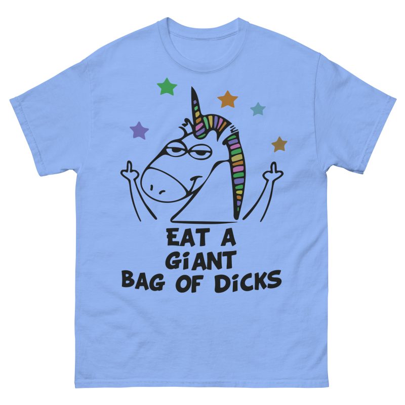 UNICORNS - Bag Of Dicks T-shirt - Bild 3