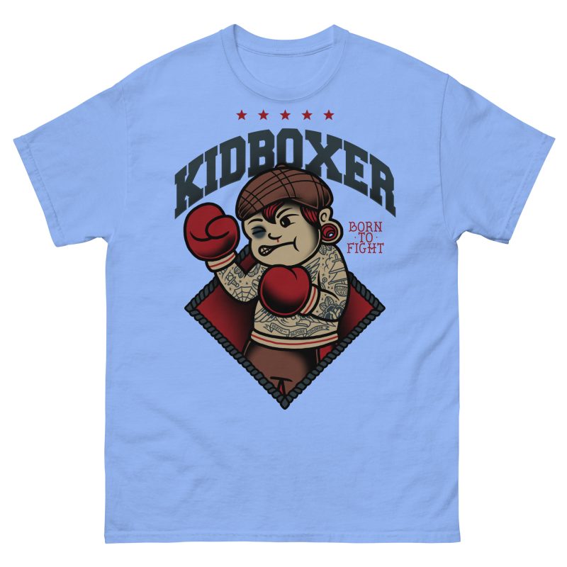 TATTOO - Kidboxer T-shirt - Bild 10