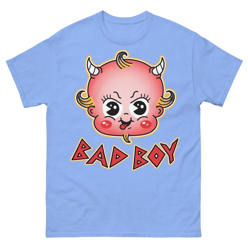ALTERNATIVE - Bad Boy T-shirt - Bild 10