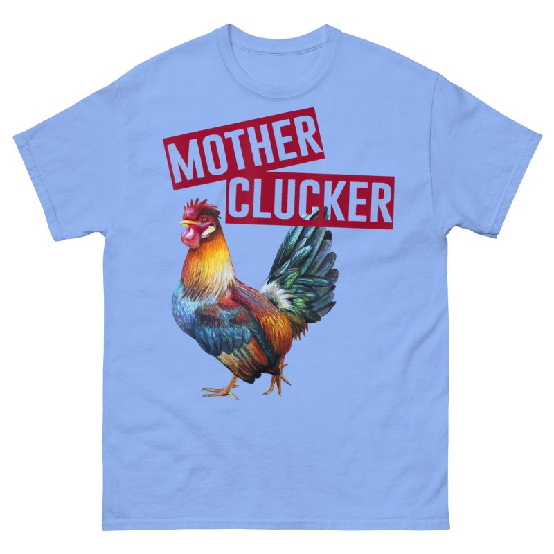 FUNNY - Mother Clucker T-shirt - Bild 7
