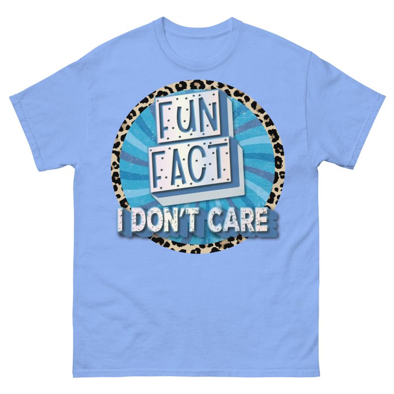 RETRO - Fun Fact T-shirt - Bild 9