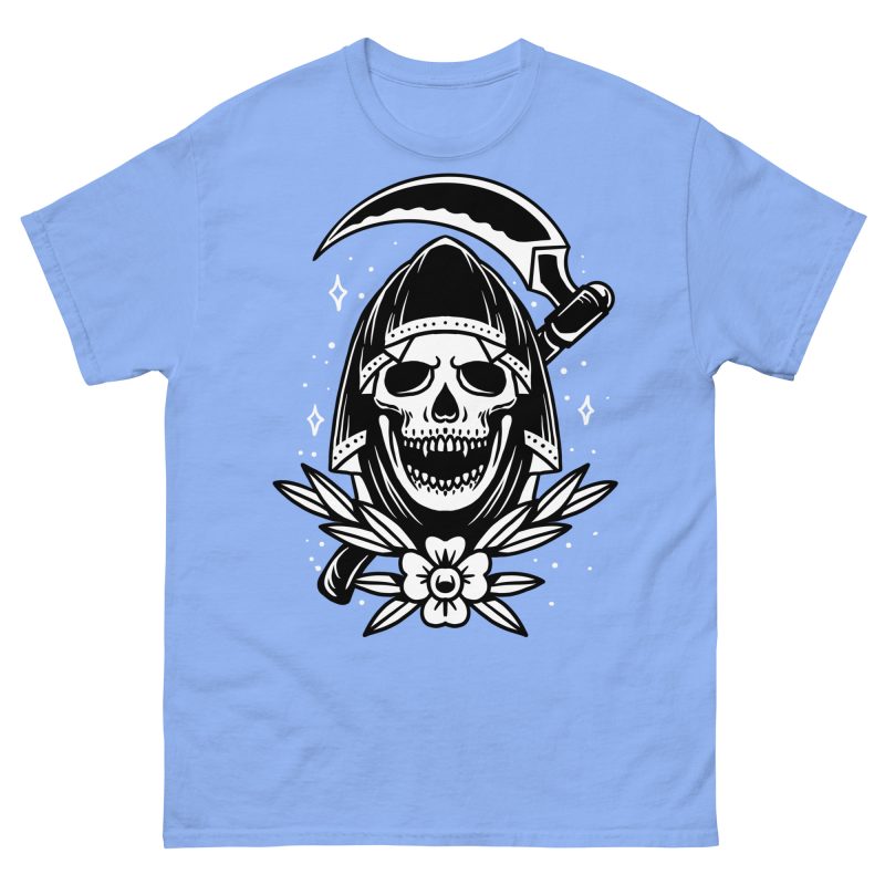TATTOO - Old School Grim T-shirt - Bild 10