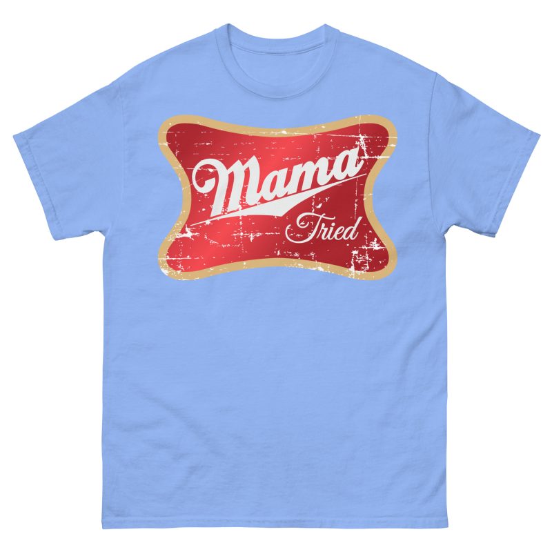 FAMILY - Mama Tried T-shirt - Bild 10
