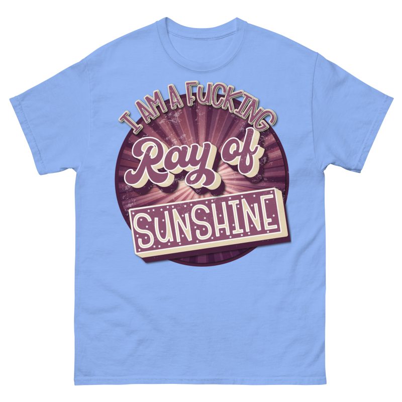 RETRO - Ray Of Sunshine T-shirt - Bild 10