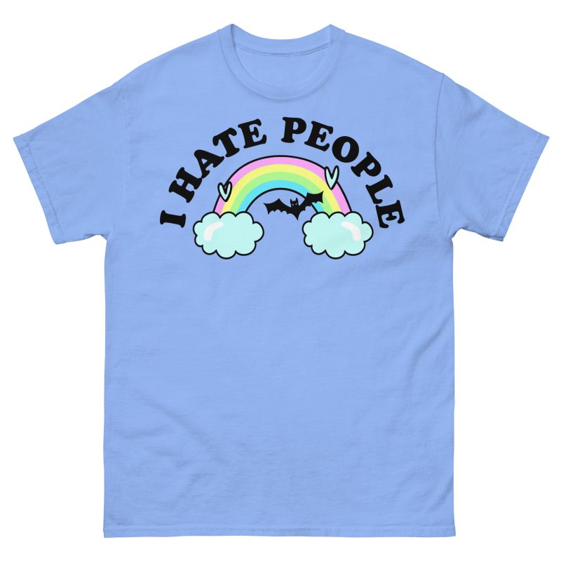 ALTERNATIVE - I Hate People T-shirt - Bild 5