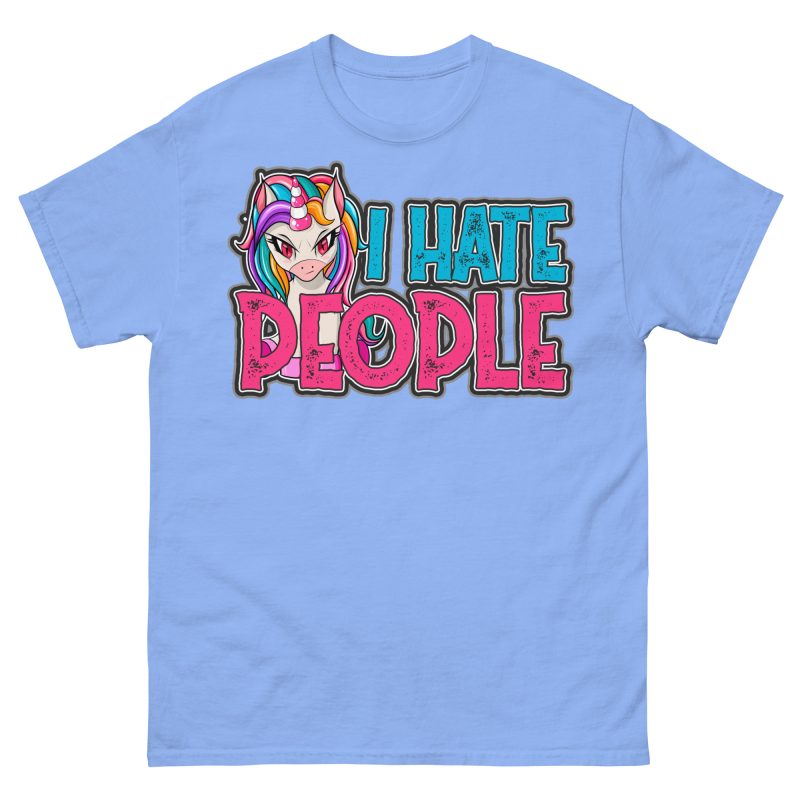 UNICORNS - I Hate People T-shirt - Bild 10