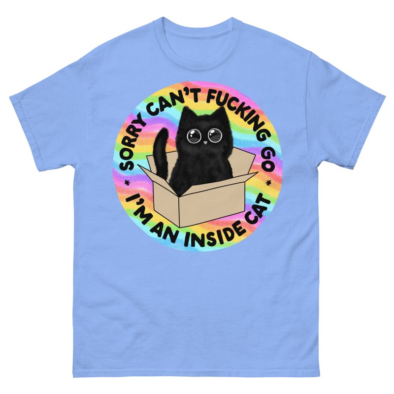 CATS - Inside Cat T-shirt - Bild 8