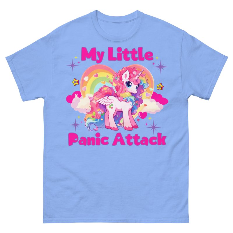 UNICORNS - Panic Attack T-shirt - Bild 10
