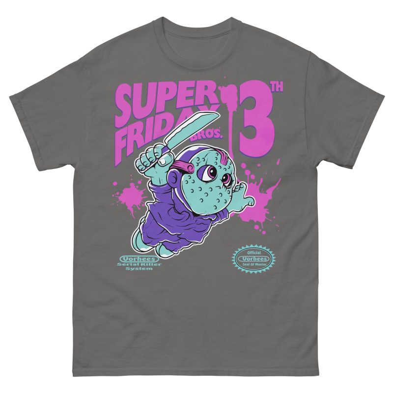 RETRO - Super Friday Bros T-shirt - Bild 6
