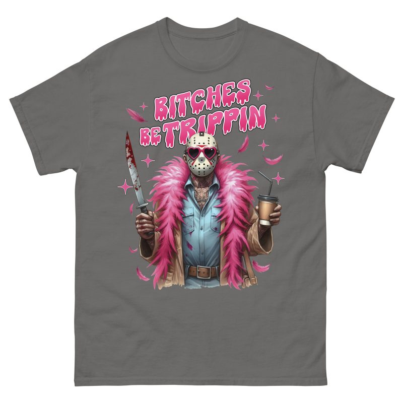 ALTERNATIVE - Bitches Be Trippin T-shirt - Bild 5