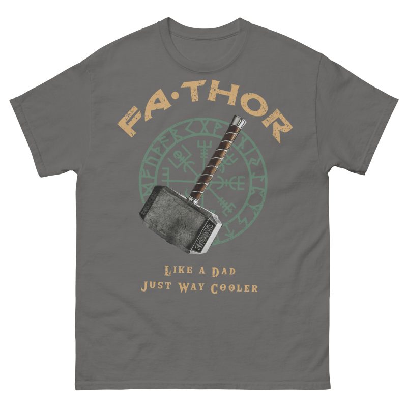 FAMILY - Fa-Thor T-shirt - Bild 6
