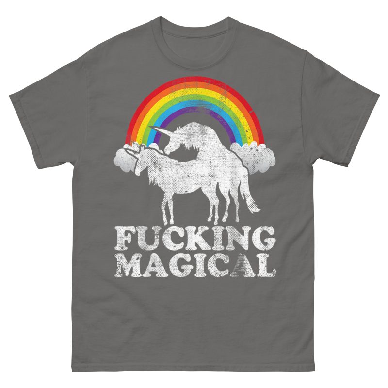 UNICORNS - Fucking Magical T-shirt - Bild 6