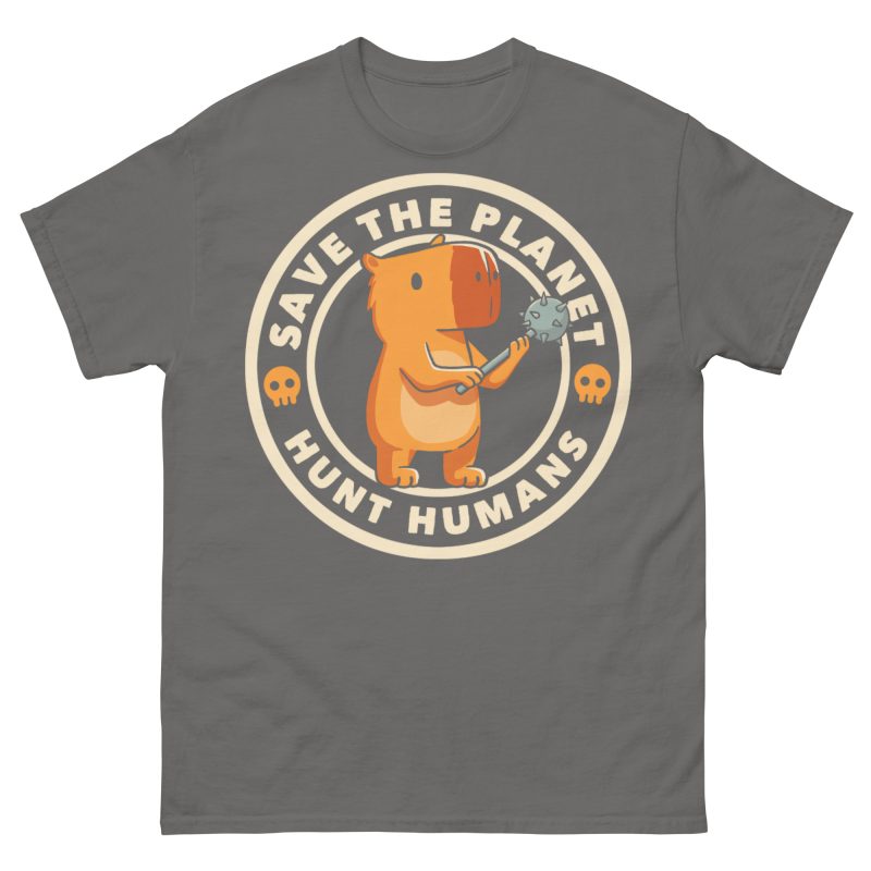 FUNNY - Save The Planet T-shirt - Bild 6