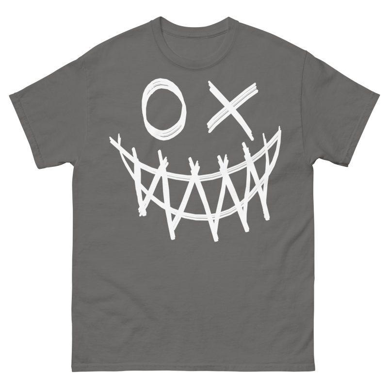 GRAPHIC - Horror Smile T-shirt - Bild 7