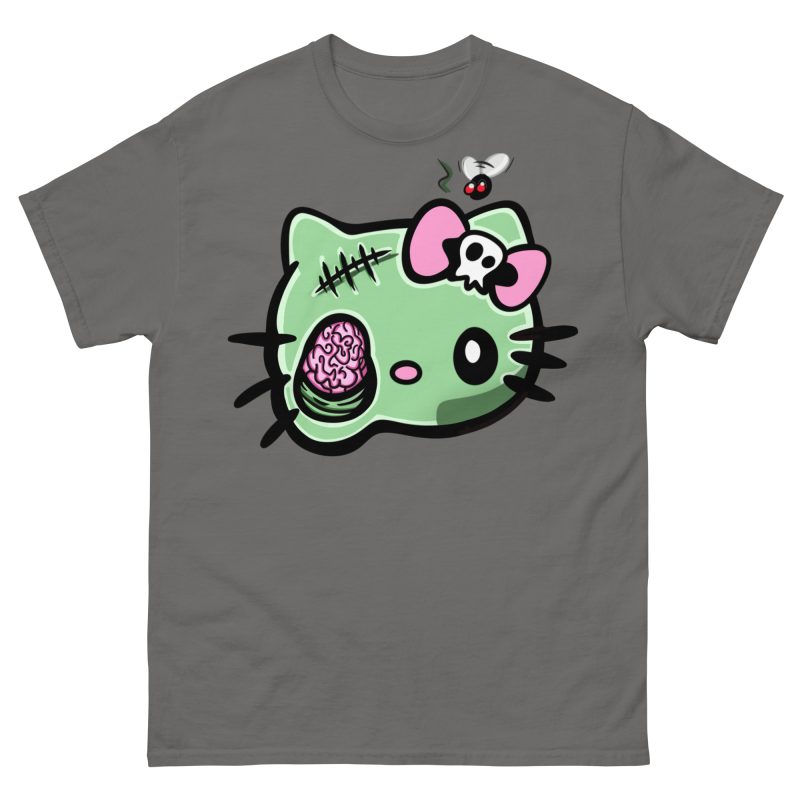 CATS - Zombie Kitty T-shirt - Bild 3
