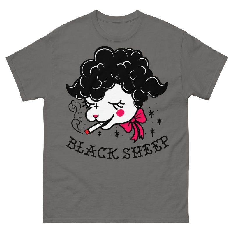 TATTOO - Black Sheep T-shirt