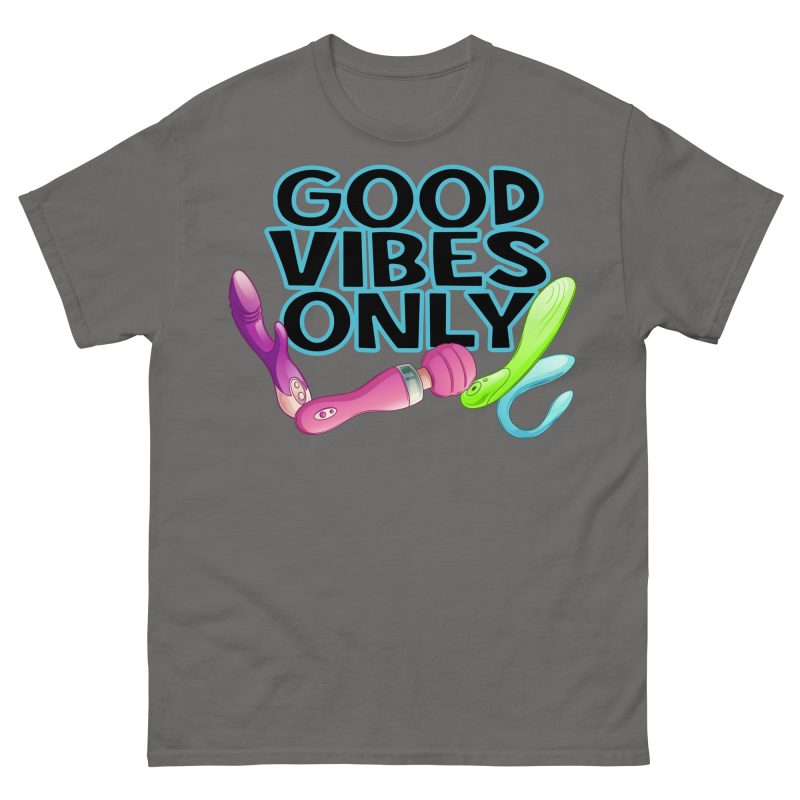 FUNNY - Good Vibes Only T-shirt - Bild 8