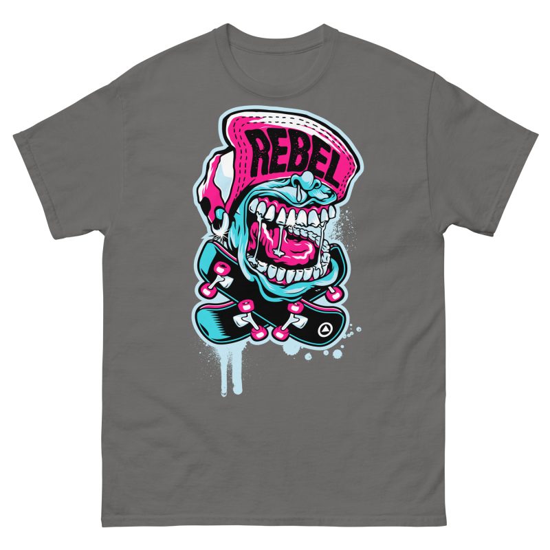 GRAPHIC - Rebel T-shirt - Bild 8