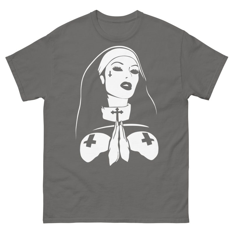 ALTERNATIVE - Bad Nun T-shirt - Bild 8