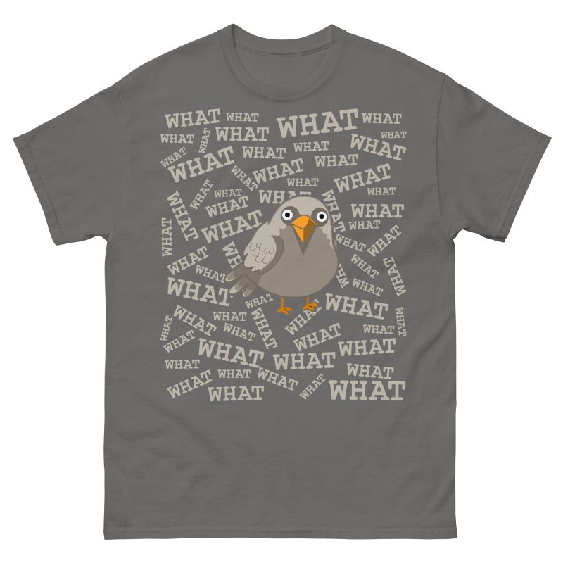 FUNNY - What T-shirt - Bild 8