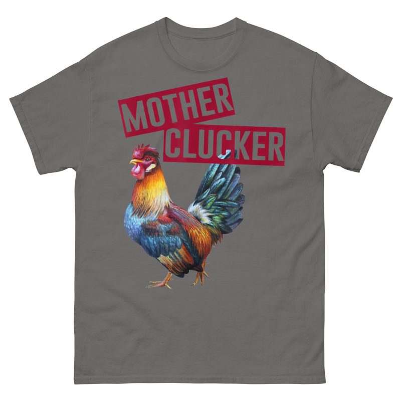 FUNNY - Mother Clucker T-shirt - Bild 5