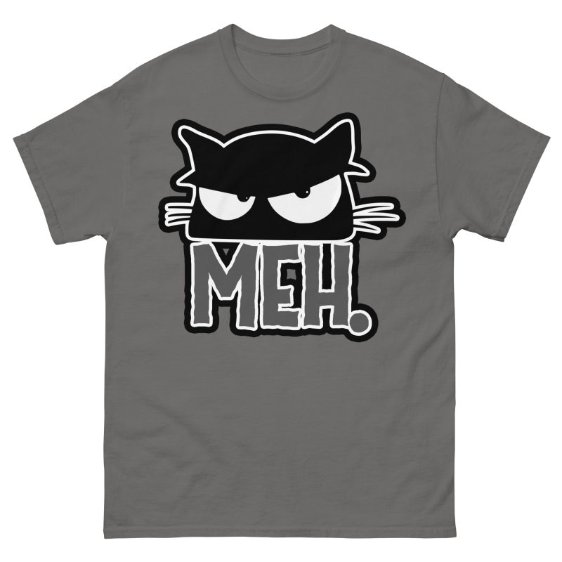 CATS - Meh T-shirt - Bild 9
