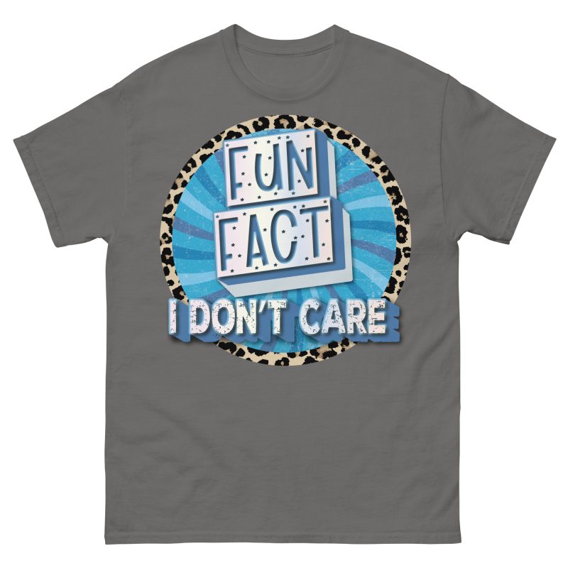 RETRO - Fun Fact T-shirt - Bild 7