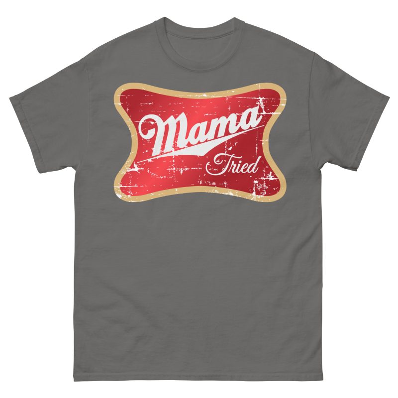FAMILY - Mama Tried T-shirt - Bild 8