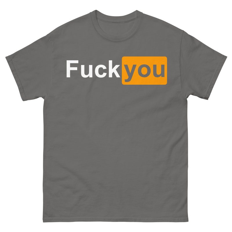 QUOTES - Fuck You T-shirt - Bild 6