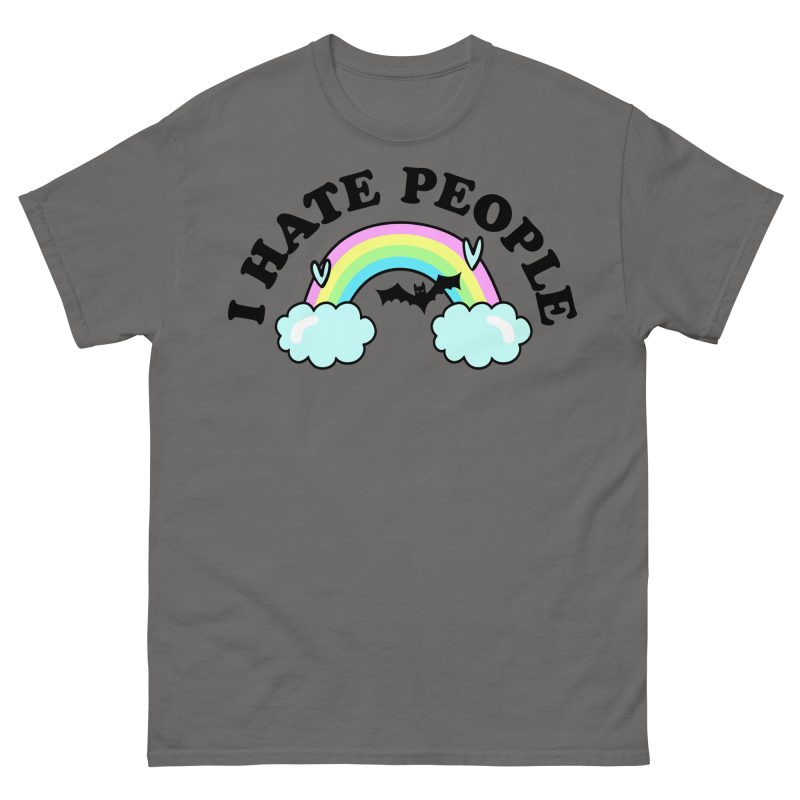ALTERNATIVE - I Hate People T-shirt - Bild 2