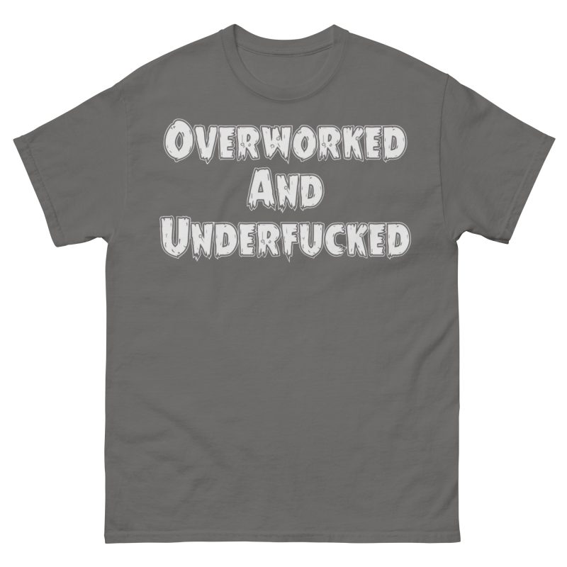 FUNNY - Overworked T-shirt - Bild 6