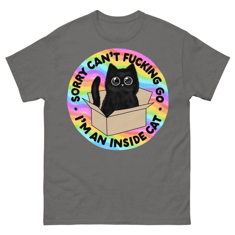 CATS - Inside Cat T-shirt - Bild 6