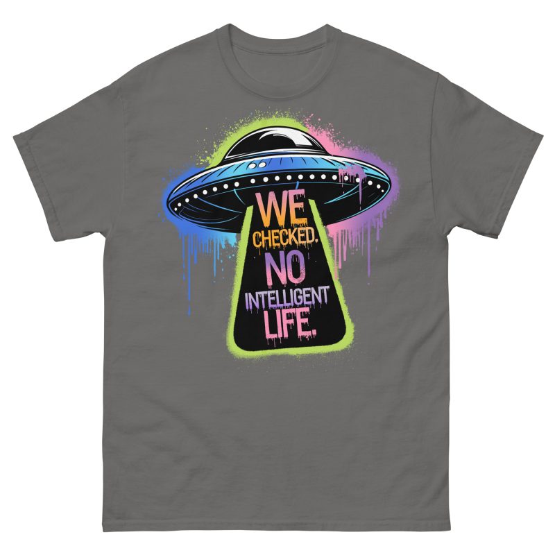 ALIENS - No Intelligent Life T-shirt - Bild 6