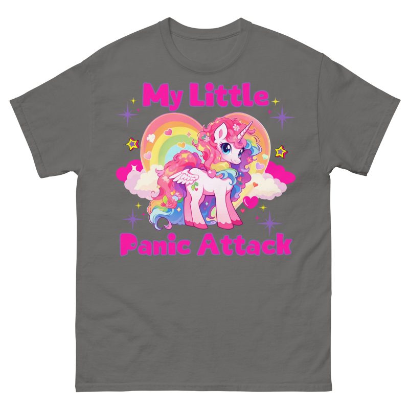 UNICORNS - Panic Attack T-shirt - Bild 8