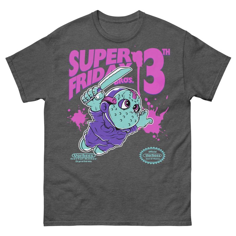 RETRO - Super Friday Bros T-shirt - Bild 5