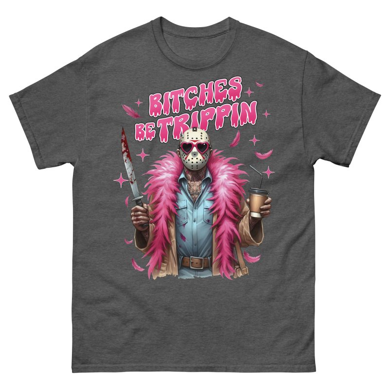 ALTERNATIVE - Bitches Be Trippin T-shirt - Bild 4