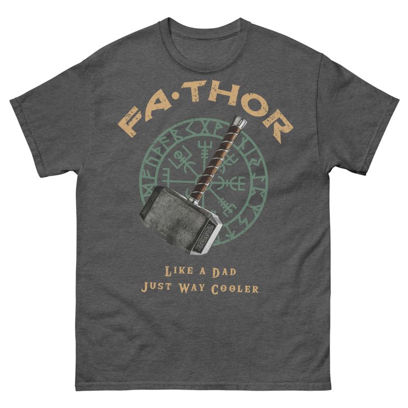 FAMILY - Fa-Thor T-shirt - Bild 5