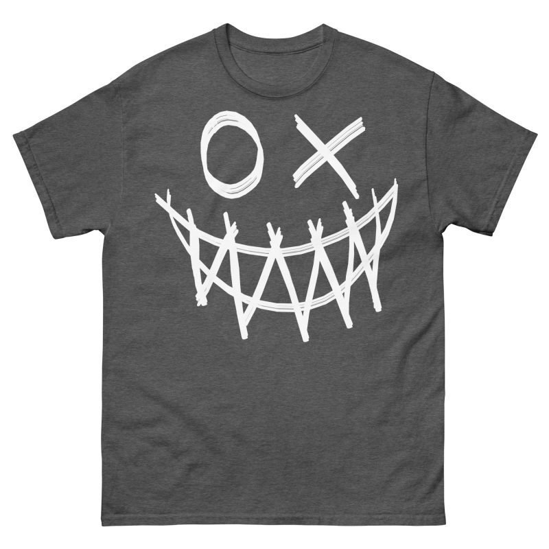 GRAPHIC - Horror Smile T-shirt - Bild 6