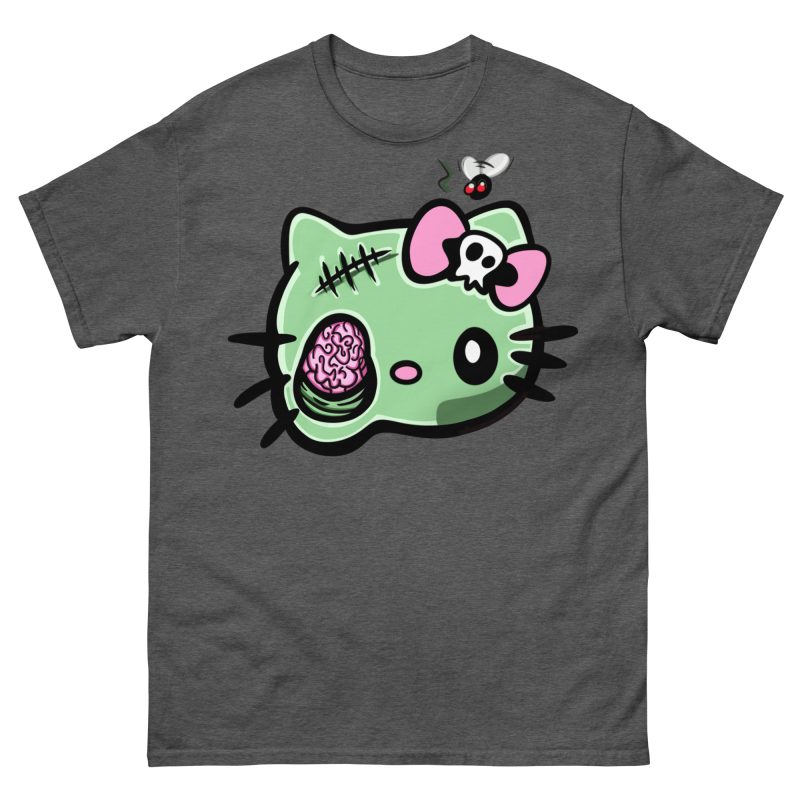 CATS - Zombie Kitty T-shirt - Bild 2